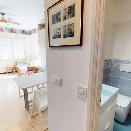 Oiseau Bleu - Giotto - Agreable Studio Avec Terrasse Ensoleillee Proche Centre Et Plages Mae-4044 Apartment *