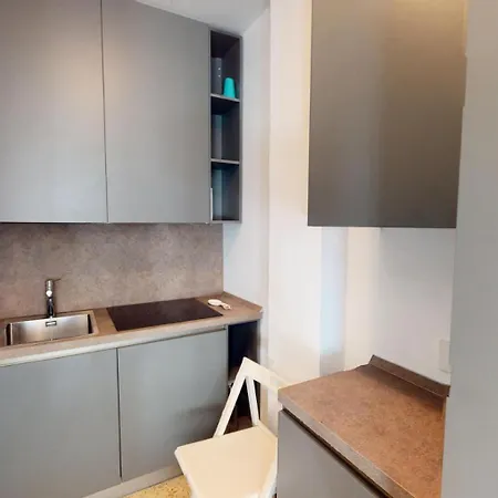 Apartment Oiseau Bleu - Giotto - Agreable Studio Avec Terrasse Ensoleillee Proche Centre Et Plages Mae-4044