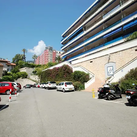Apartment Oiseau Bleu - Giotto - Agreable Studio Avec Terrasse Ensoleillee Proche Centre Et Plages Mae-4044 Menton