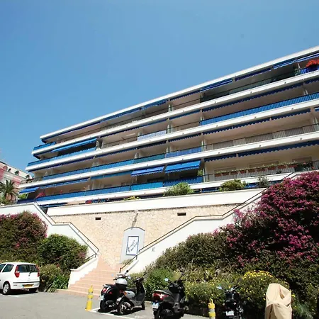 Apartament Oiseau Bleu - Giotto - Agreable Studio Avec Terrasse Ensoleillee Proche Centre Et Plages Mae-4044 Mentona