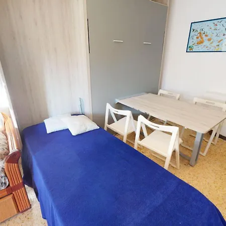 Oiseau Bleu - Giotto - Agreable Studio Avec Terrasse Ensoleillee Proche Centre Et Plages Mae-4044 Menton